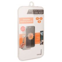 Urban Factory Tgp57uf Écran Et Protection Arrière De Téléphones Portables Protection D'écran Transparent Samsung 1 Pièc