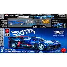 Mega - Hot Wheels Speed Cadillac Project Gtp Hypercar Mattel - La Boîte