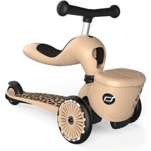 Trottinette Highwaykick Lifestyle Leopard
