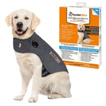 Thundershirt Gilet Relaxant Chien Gris - Taille Xl