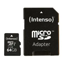 Carte Microsdxc Uhs-i Premium Class 10 - 128 Go Cablage Universel - 180974