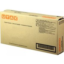 Utax 653010016 Cartouche De Toner 1 Pièce(s) Original Jaune