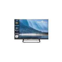 Tv Led 24" Smart Tech 24hn01vc Noir 61 Cm Hd