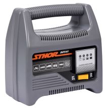 Chargeur De Batterie Avec Led 12v 4a 60ah Sthor