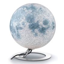 Globe Lumineux Ø 30 Cm Lune