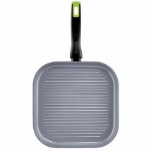 Rôtissoire Monix M261231 Gris Aluminium Ø 28 Cm