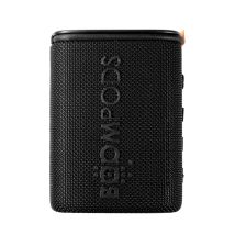 Enceinte Bluetooth 5.3 Portable 5w Modèle Beachboom 1200mah Avec Micro Noir Boompods