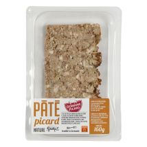 Le Domaine Picard Pâté De Campagne à L'ancienne Domaine Picard