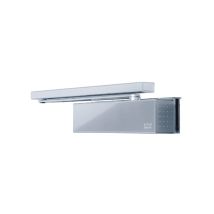 Ferme Porte Ts 92 Contur Sans Bras Finition Argent Dorma 42020101
