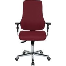 Topstar Bureau Pivotant Moderne - Rouge
