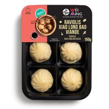 Raviolis Xiao Long Bao Viande Weiming