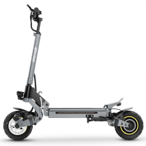 Trottinette Électrique Pliable Ienyrid S1, 800 W, 48 V, 15 Ah, Pneu Tout-terrain 10"