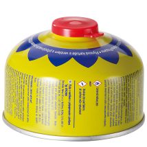 Cartouche De Gaz Avec Valve Et Filetage Pour Réchaud De Camping Pb 100g