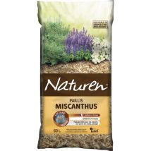 Paillis De Miscanthus 60l