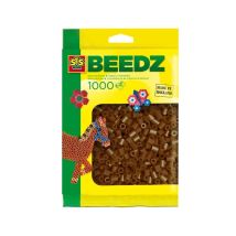 Ses Perles À Repasser 1000 Brun Foncé
