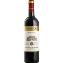 Couleurs Du Sud - Vin Rouge I.g.p. Pays D'oc Cabernet Sauvignon Couleurs Du Sud - 75cl