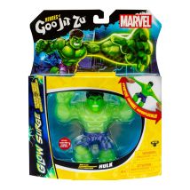 Goo Jit Zu - Figurine Hulk Glow Surge 11 Cm Moose Toys - La Boite