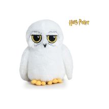 1 Peluche Harry Potter Chouette Hedwig 17cm