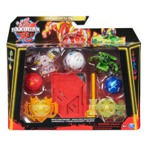 Spin Master Games - Pack Battle Bakugan Spin Master