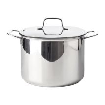 Beka Line Traiteur 24 Cm + Couvercle Maestro Inox