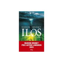 Roman Jeunesse Ilos Tome 02 Broché 14,2 X 22,7 Cm Pocket Jeunesse