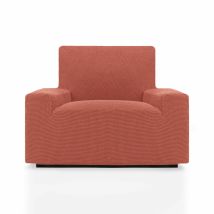 Housse De Canapé Sofaskins Niagara Corail 1 Place 70 - 110 Cm