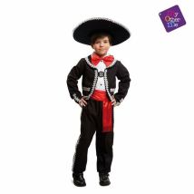 Déguisement Pour Enfants Shine Inline Mexicain