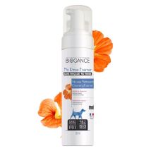 Biogance Mousse Nettoyante Sans Rinçage Chien - 200 Ml
