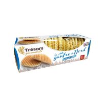 Tresors Gourmands - Biscuits Gaufres Vanille Tresors Gourmands - Le Paquet De 300 G