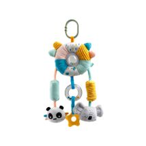 Eurekakids - Grand Hochet À Suspendre Pour Bébé - De 0 À 3 Ans