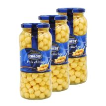 Pois Chiches - Cidacos - Bocal 400g