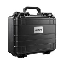 Mantona Outdoor Valise Photo M Mallette Ètanche Caméra 11l Protection Matériel Photo Anti-poussière & Antichocs Mouss...