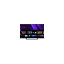 Smart Tech Tv Qled 4k Uhd 50' (126 Cm) 50qv02k Vidaa Tv - 3xhdmi - 2xusb - Hdr 10 - Dolby Audio