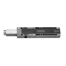 Ralentisseur De Porte Encastré Its Multigénius F1-4 Argent Eco Schulte 328x56x30