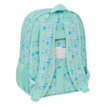 Cartable Miffy Friends Bleu 26 X 34 X 11 Cm