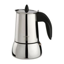 Cafetière Isabella Italienne 6 Tasses Inox