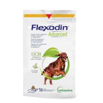 Aliment Complémentaire Chien Advanced Boswellia Flexadin - 60 Bouchées