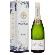 Magnum De Champagne Pol Roger Réserve Brut