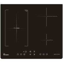 Plaque De Cuisson Induction Triomph Encastrable Trcpi4222b 2 Foyers + Flexizone