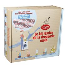 Le Kit Lessive De La Droguerie Écolo
