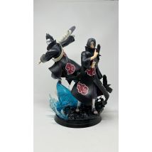 Figurine Naruto Shippuden Itachi Et Kisame Taka Corp Studio