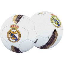 Ballon Taille 5 Synthétique Blanc 440g Real Madrid Homrm7bg33