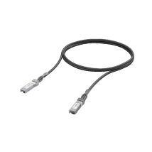 Câble Réseau Ubiquiti Uacc-dac-sfp10-1m 10gbase Sfp+ Passif 1m Noir