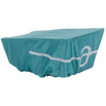 Couverture De Pluie Confortable Pour Collégiens - Protection Étanche Pour Panier De Vélo