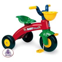 Injusa Tricycle Avec Panier Avant 350