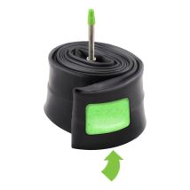 Slime Chambre À Air Auto-obturante 27,5 Pouces Lime - Anti-crevaison, Valve Sv