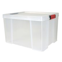 Sundis - Bac De Rangement Clip & Store 45l Transparent Sundis - L'unité