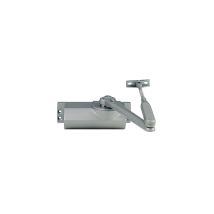 Ralentisseur De Porte Dorma Force 2 Bras Ts 59 Argent Dimensions 178x314