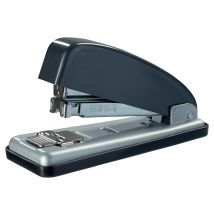 Petrus 44795 Agrafeuse Agrafes Classiques Gris Foncé, Argent