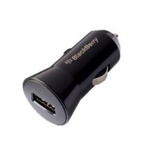 Blackberry Acc-48157-001 Chargeur D'appareils Mobiles Smartphone Noir Allume-cigare Auto